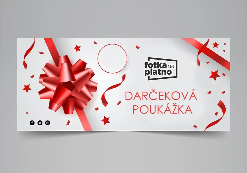 Darčekový poukaz